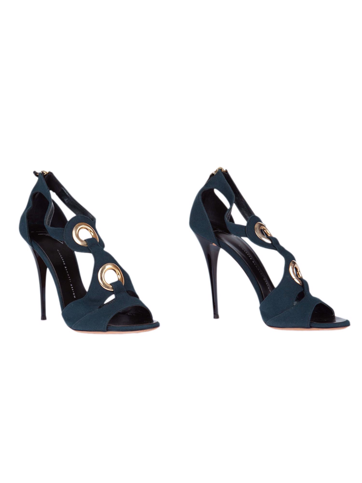 Bayan Mavi GIUSEPPE ZANOTTI AYAKKABI