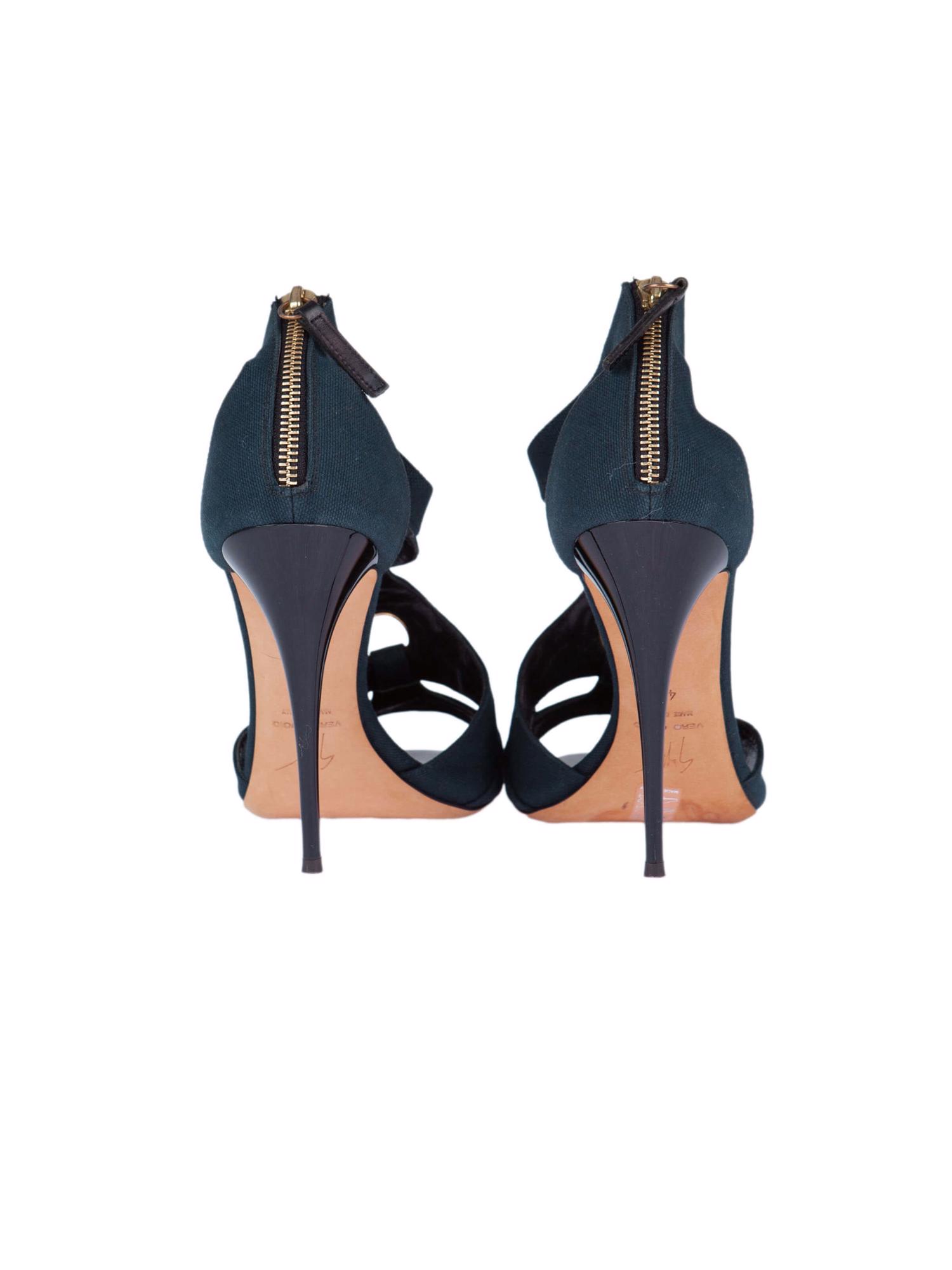 Bayan Mavi GIUSEPPE ZANOTTI AYAKKABI