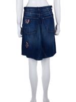 Bayan Lacivert DOLCE&GABBANA DENIM JEAN ETEK