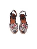 Bayan Siyah VALENTINO ESPADRİL