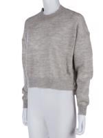 Bayan Gri ACNE STUDIOS KAZAK