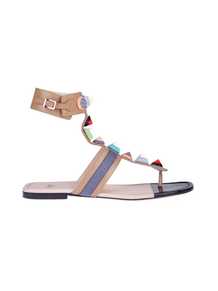 Bayan  FENDI SANDALET