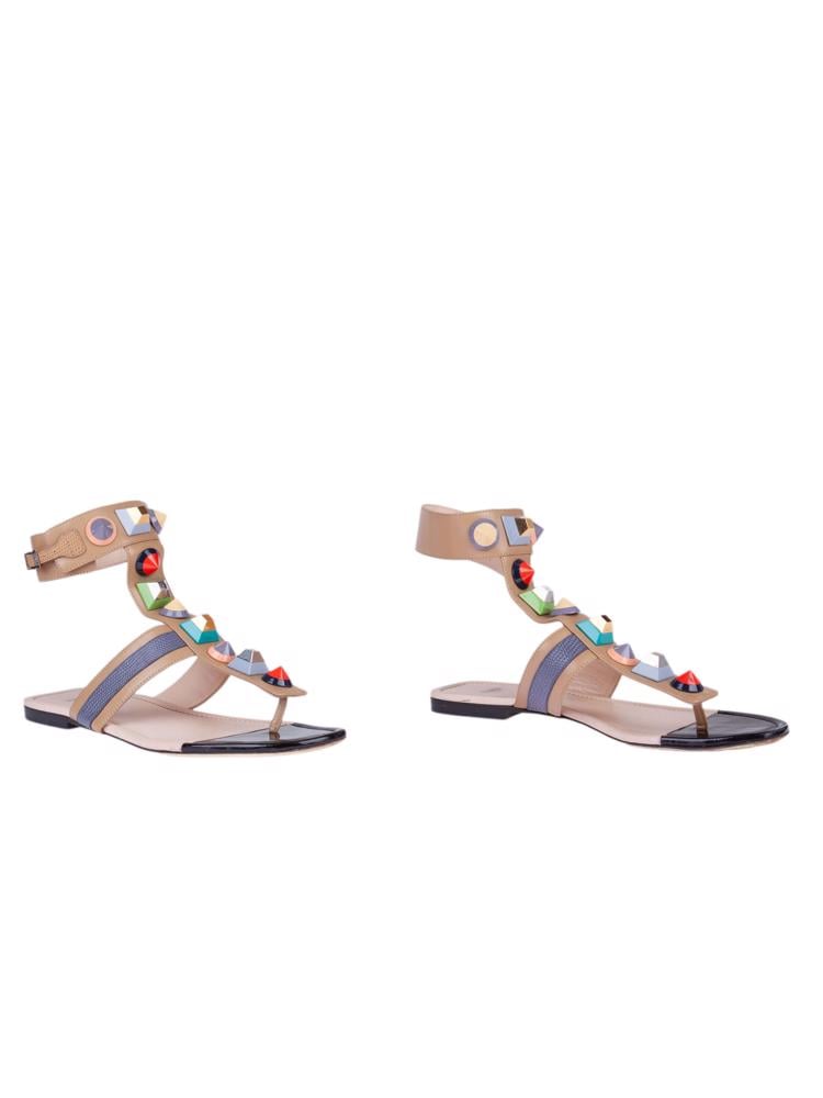 Bayan  FENDI SANDALET