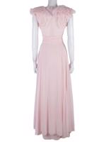 Bayan Pembe GIAMBATTISTA VALLI ELBİSE