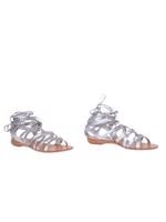 Bayan Gümüş GIUSEPPE ZANOTTI SANDALET