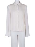 Bayan Krem ALEXANDER WANG GÖMLEK