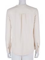 Bayan Krem LORO PIANA BLUZ