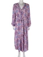 Bayan Mor MELISSA ODABASH ELBİSE