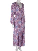 Bayan Mor MELISSA ODABASH ELBİSE