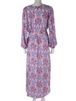 Bayan Mor MELISSA ODABASH ELBİSE