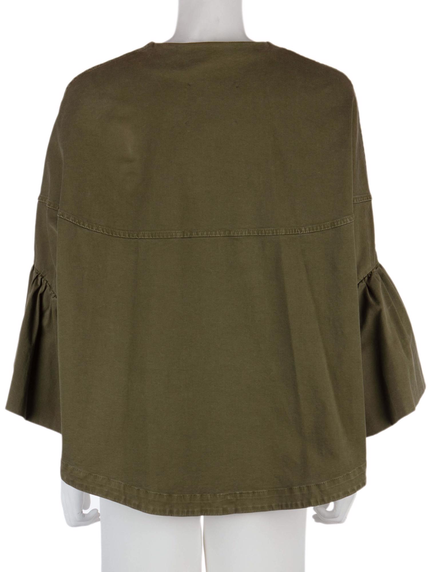 Bayan Yeşil BAZAAR DELUXE MONT