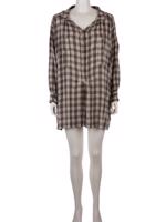 Bayan Krem ISABEL MARANT ETOILE ELBİSE