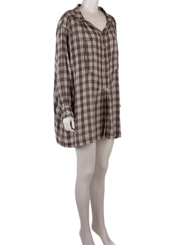 Bayan Krem ISABEL MARANT ETOILE ELBİSE