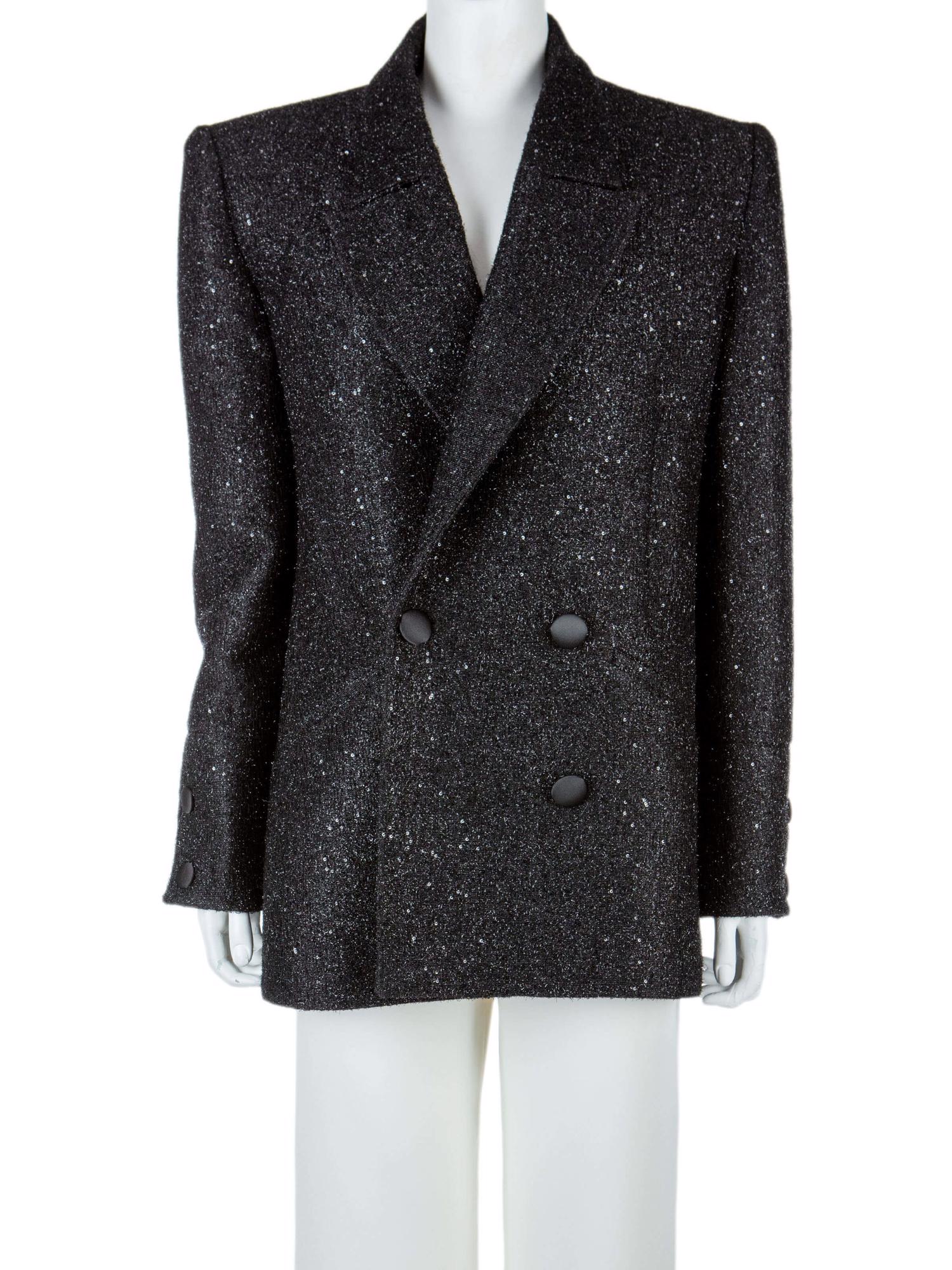 Bayan Siyah AMOR GARIBOVIC CEKET