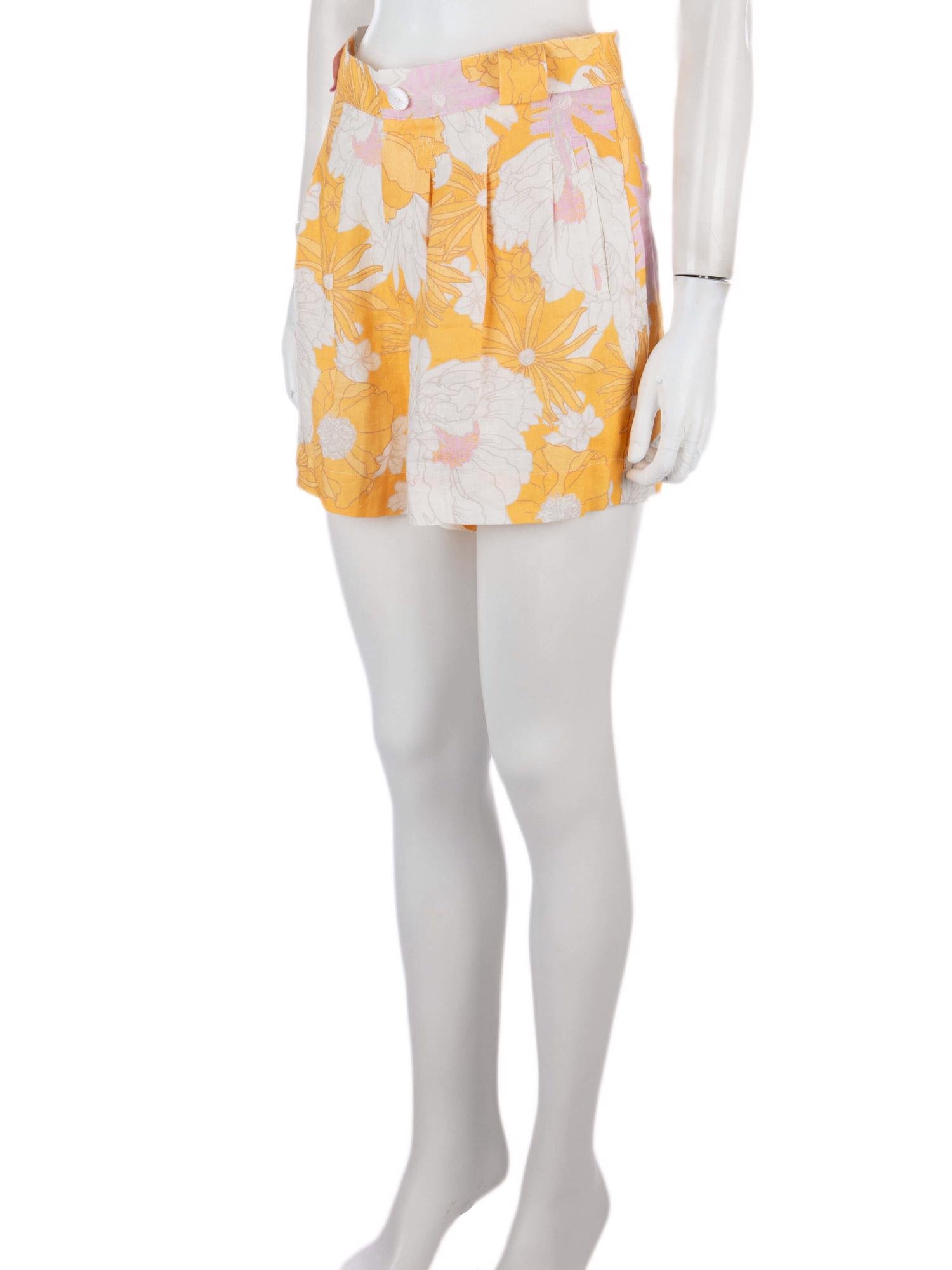 Bayan Turuncu EPHEMERA ŞORT