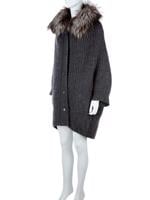 Bayan Gri YVES SAINT LAURENT HIRKA