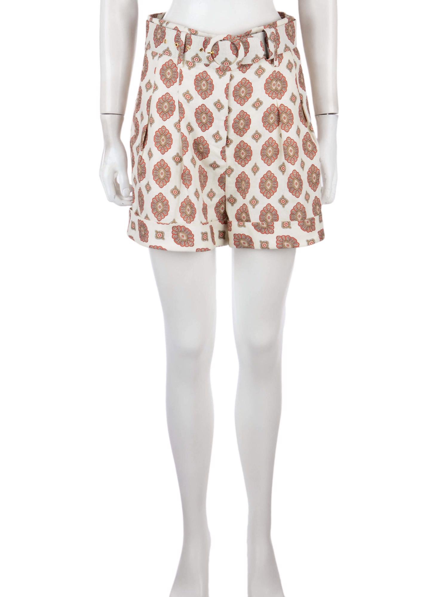 Bayan Krem NICHOLAS ŞORT