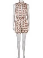 Bayan Krem NICHOLAS ŞORT