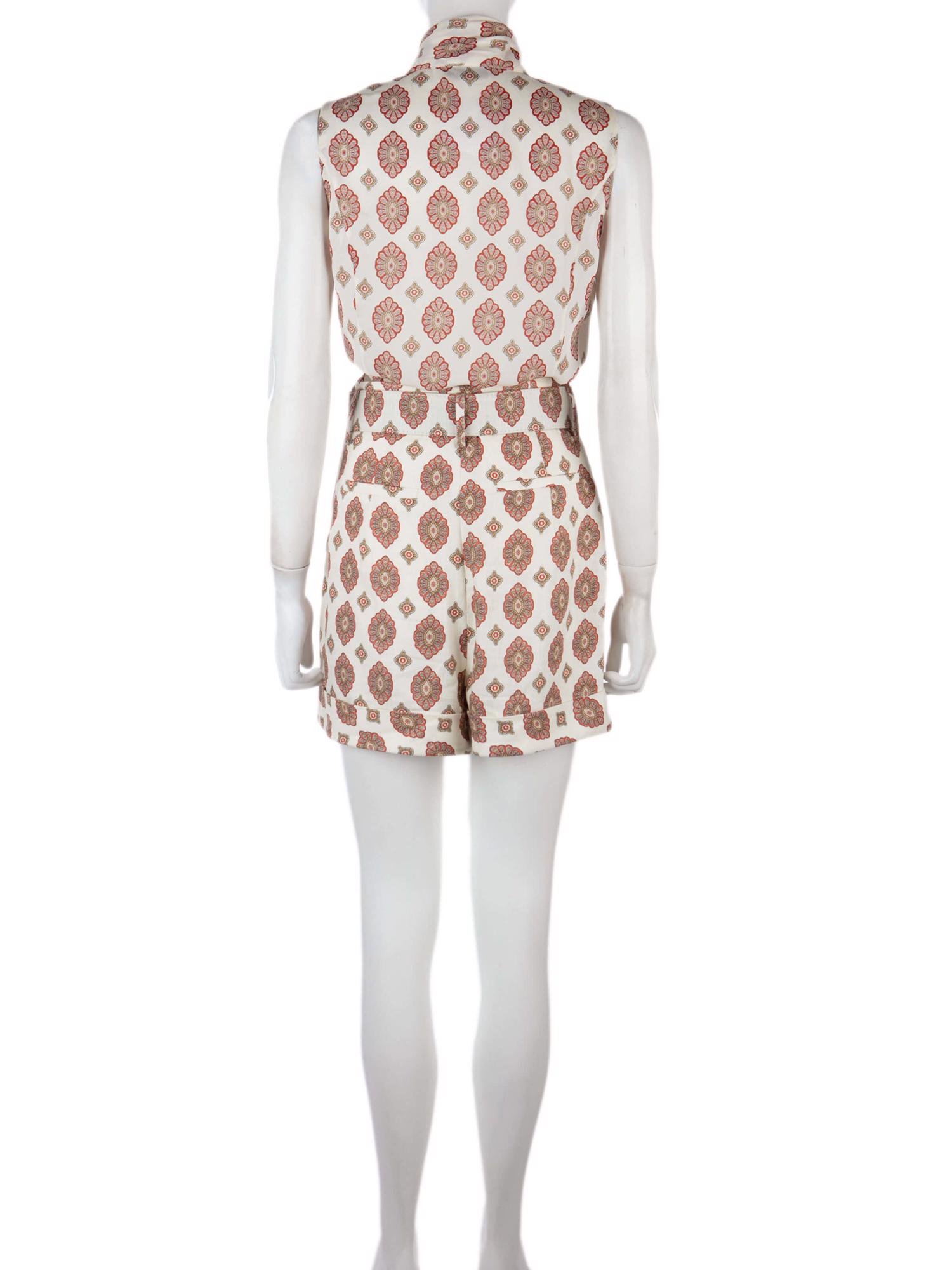 Bayan Krem NICHOLAS ŞORT