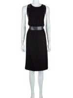 Bayan Siyah GUCCI ELBİSE