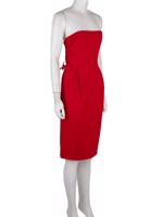 Bayan Kırmızı GUCCI ELBİSE