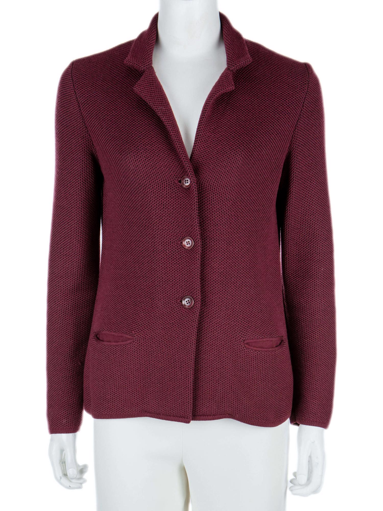 Bayan Kırmızı FALCONERI CEKET / HIRKA