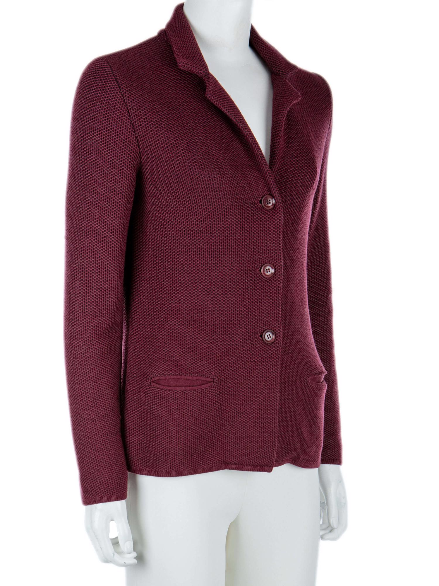 Bayan Kırmızı FALCONERI CEKET / HIRKA