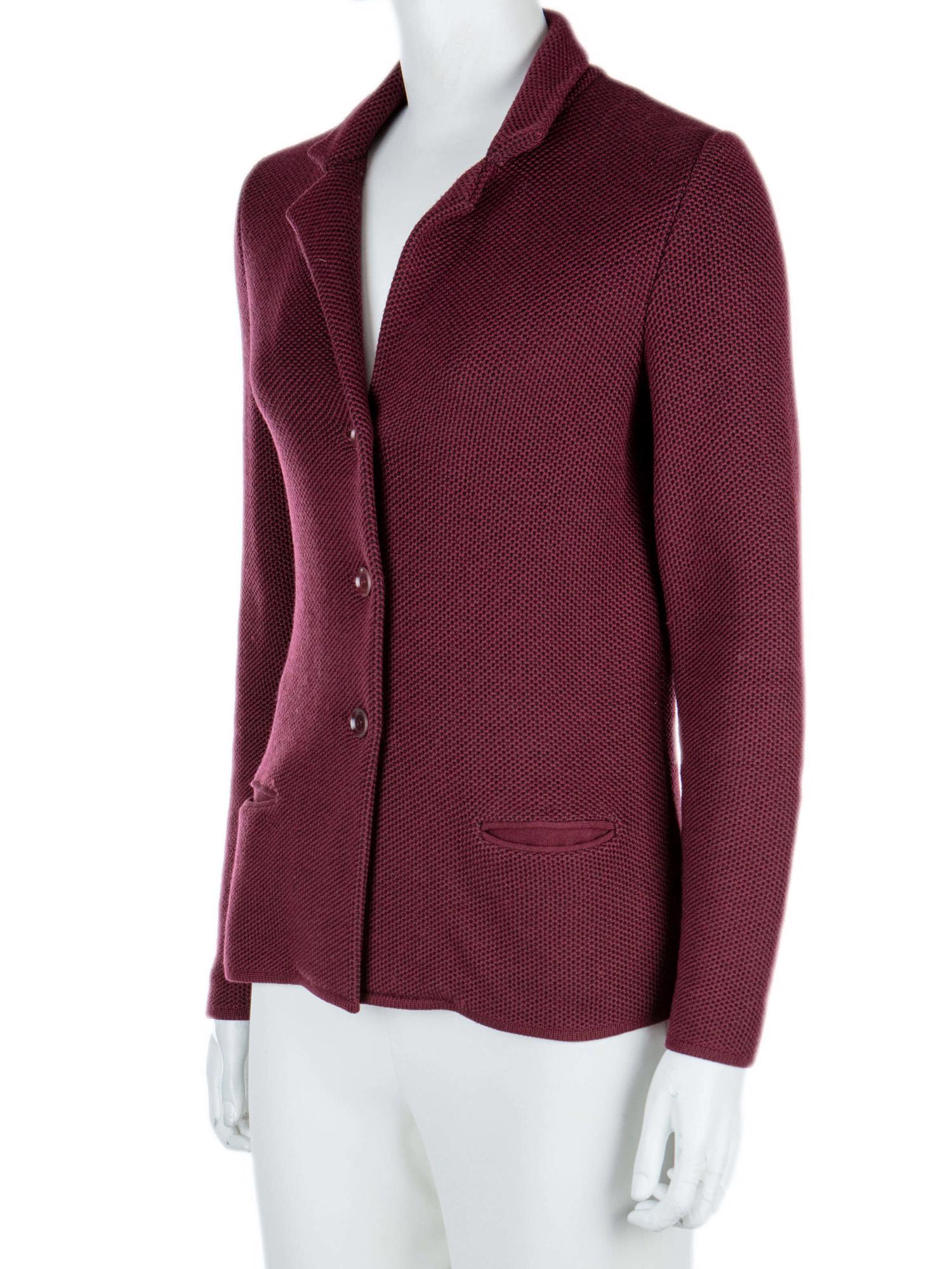 Bayan Kırmızı FALCONERI CEKET / HIRKA