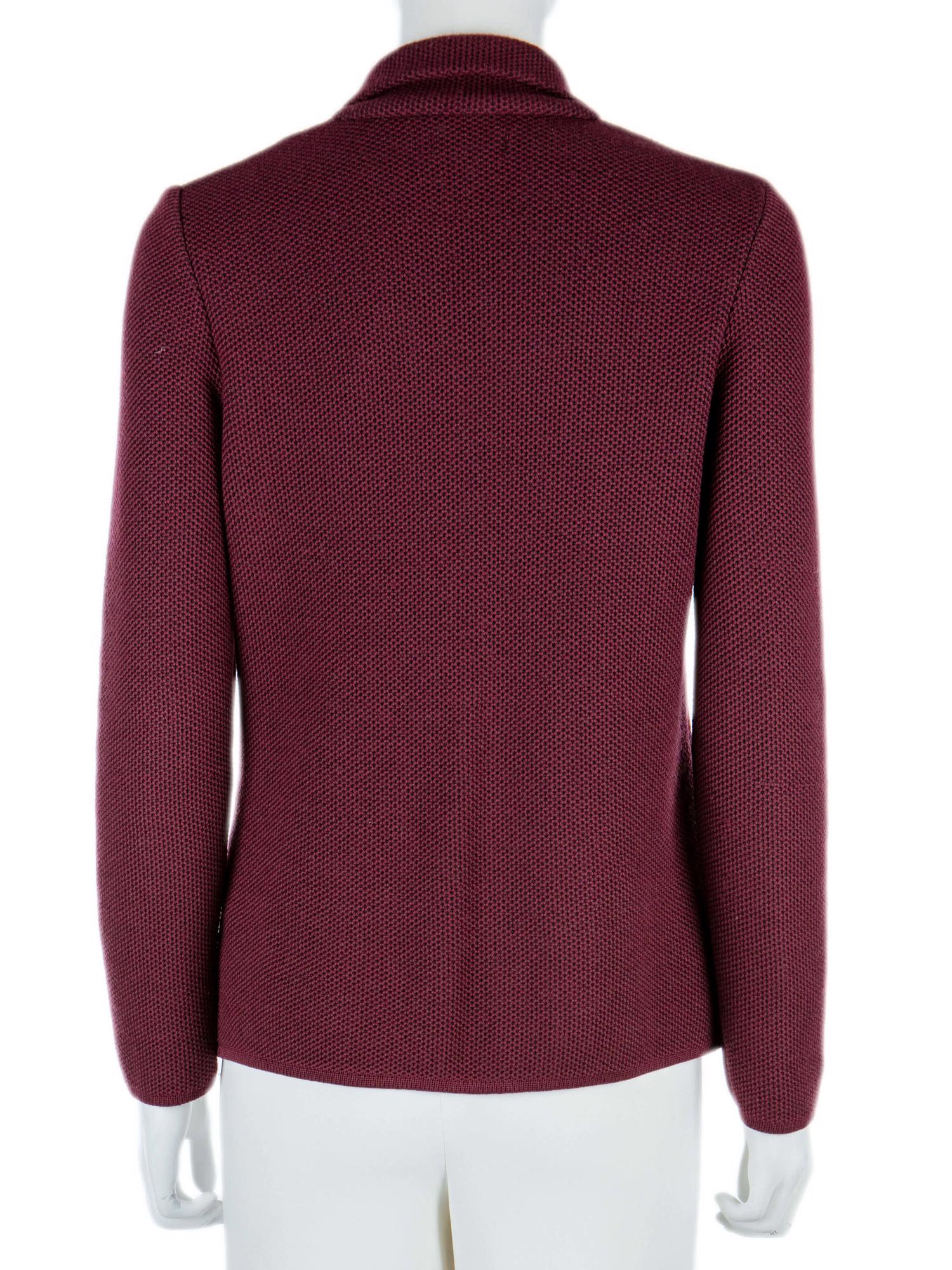 Bayan Kırmızı FALCONERI CEKET / HIRKA