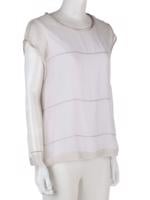 Bayan Gri VAKKO BY PESERICO BLUZ