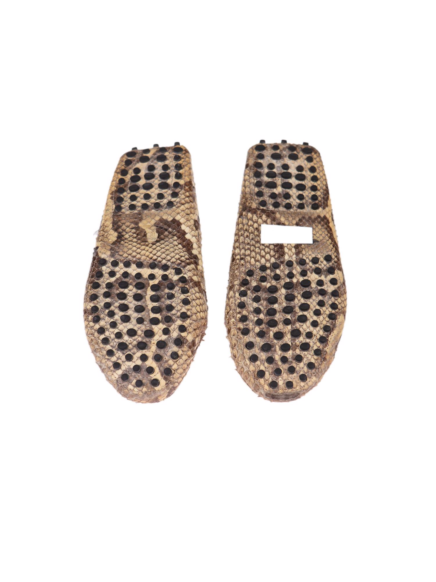 Bayan Bej TOD'S LOAFER