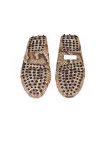 Bayan Bej TOD'S LOAFER