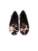 Bayan Krem ALEXANDER MCQUEEN LOAFER