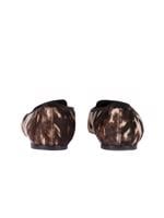 Bayan Krem ALEXANDER MCQUEEN LOAFER