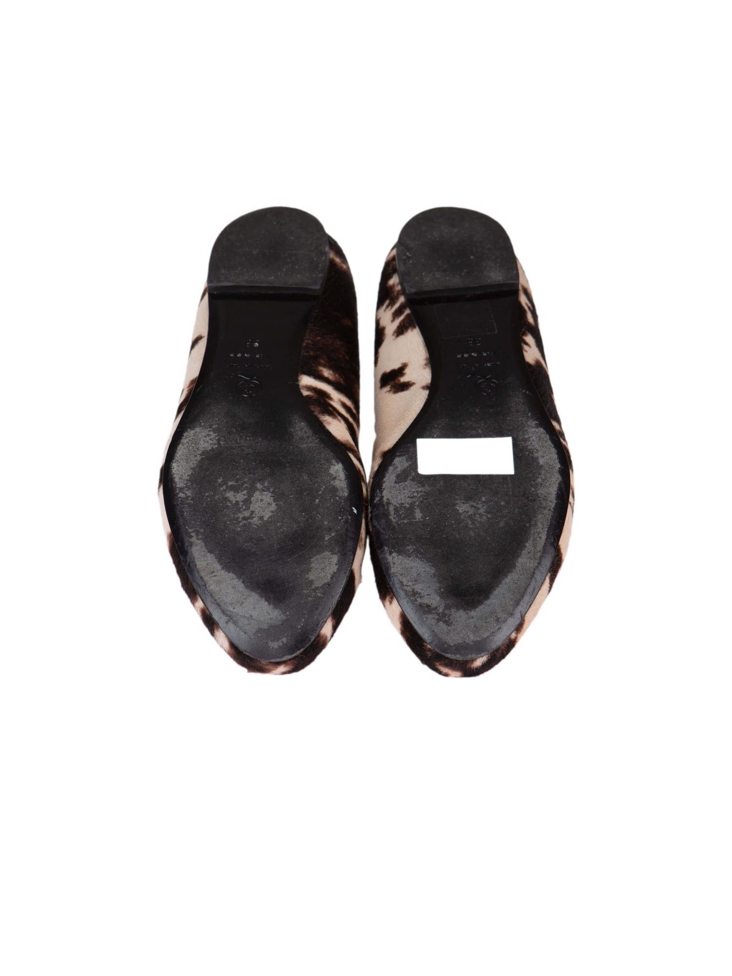 Bayan Krem ALEXANDER MCQUEEN LOAFER