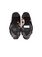 Bayan Krem ALEXANDER MCQUEEN LOAFER