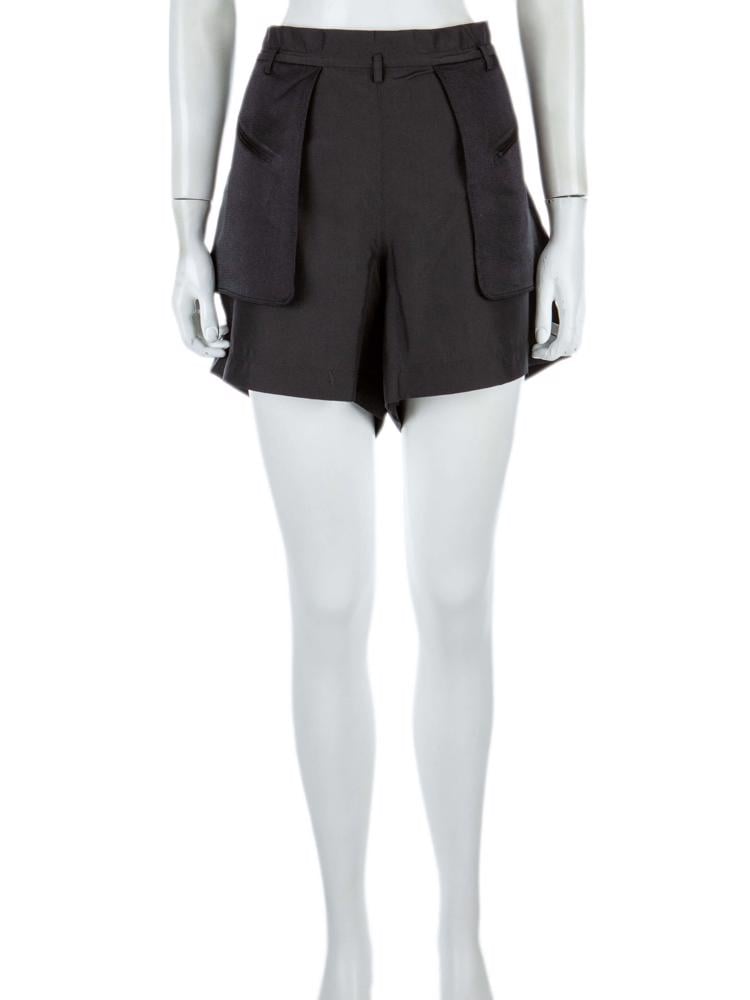 Bayan Siyah VALENTINO ŞORT