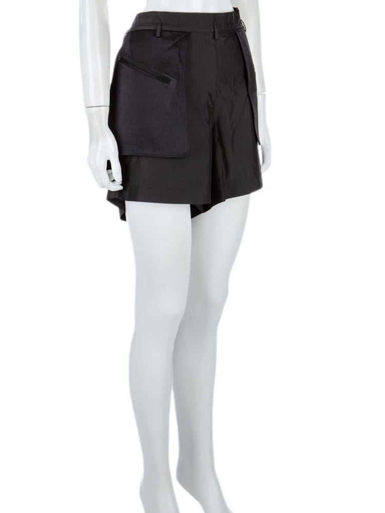 Bayan Siyah VALENTINO ŞORT