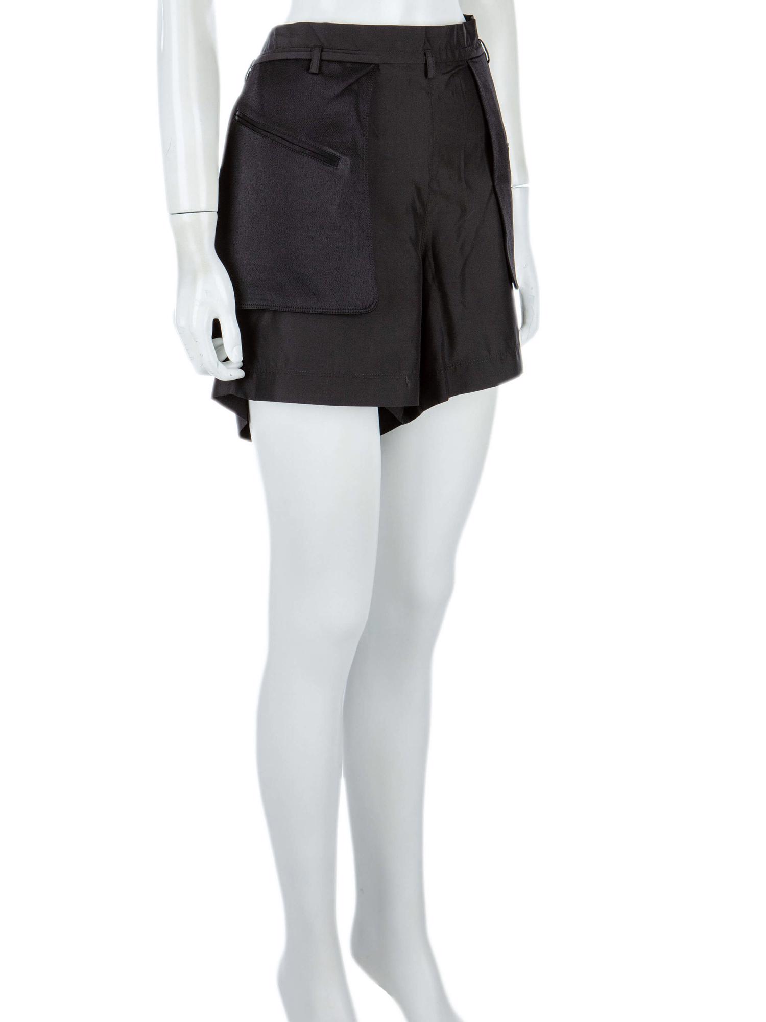 Bayan Siyah VALENTINO ŞORT