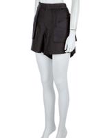 Bayan Siyah VALENTINO ŞORT