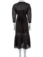 Bayan Siyah NISW ELBİSE