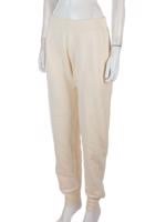 Bayan Krem HELMUT LANG PANTOLON