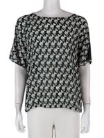 Bayan Yeşil WEEKEND MAX MARA BLUZ