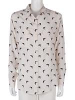 Bayan Krem EQUIPMENT GÖMLEK