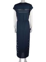 Bayan Lacivert VIX BY PAULA HERMANNY ELBİSE