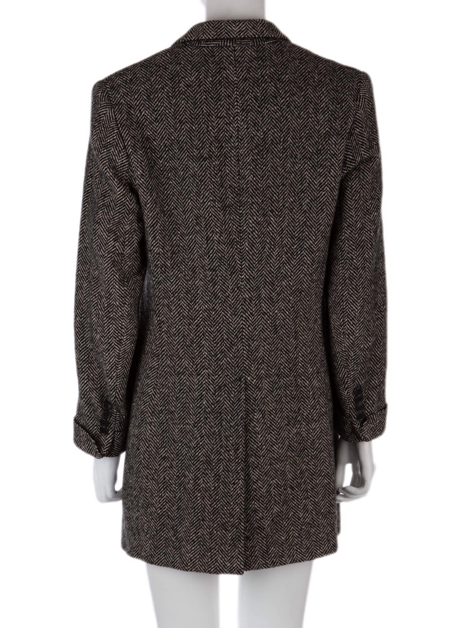 Bayan Siyah RALPH LAUREN COLLECTION KABAN
