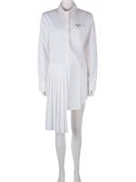 Bayan Beyaz OFF-WHITE ELBİSE