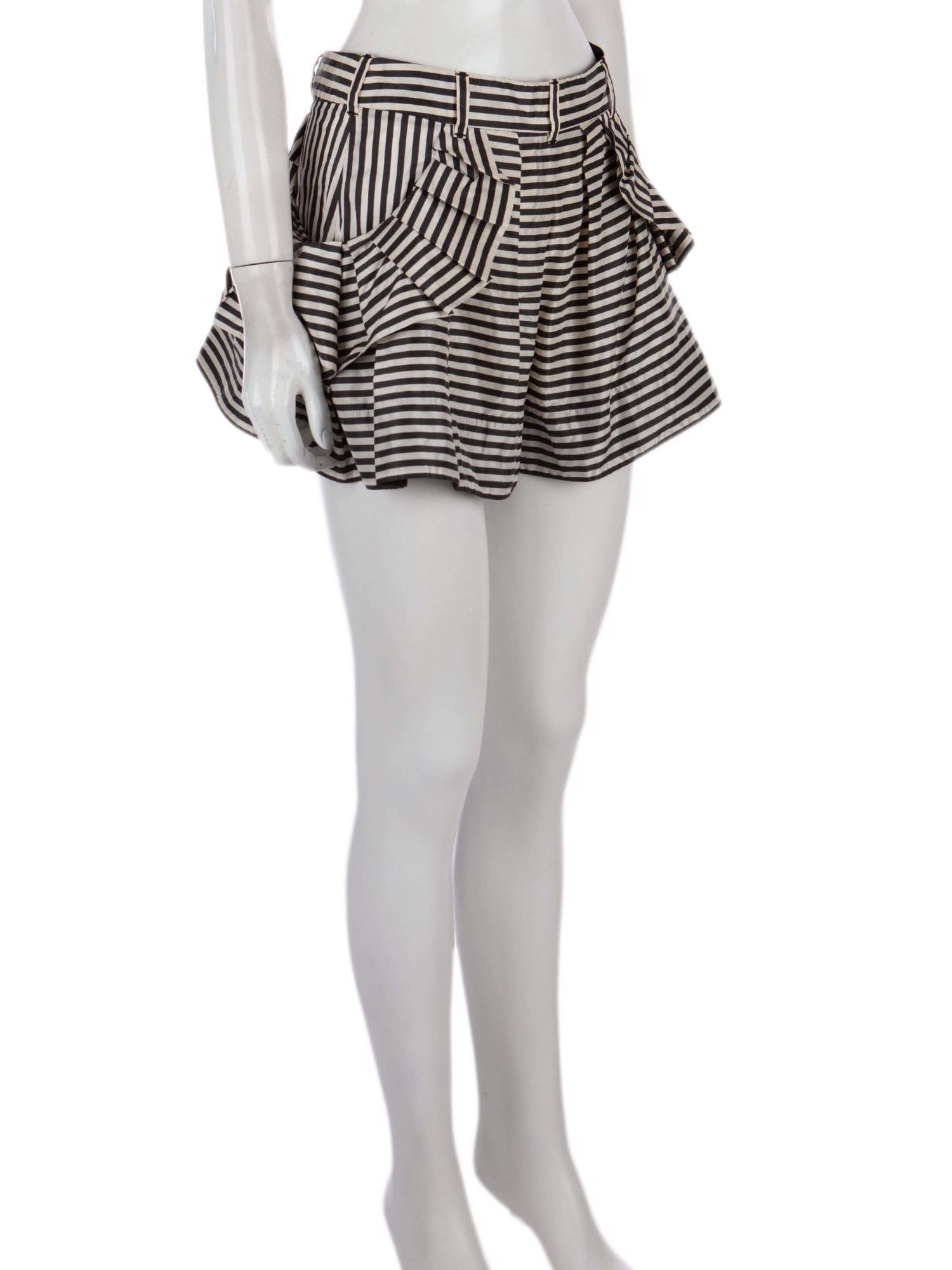 Bayan Gri LOUIS VUITTON ŞORT ETEK