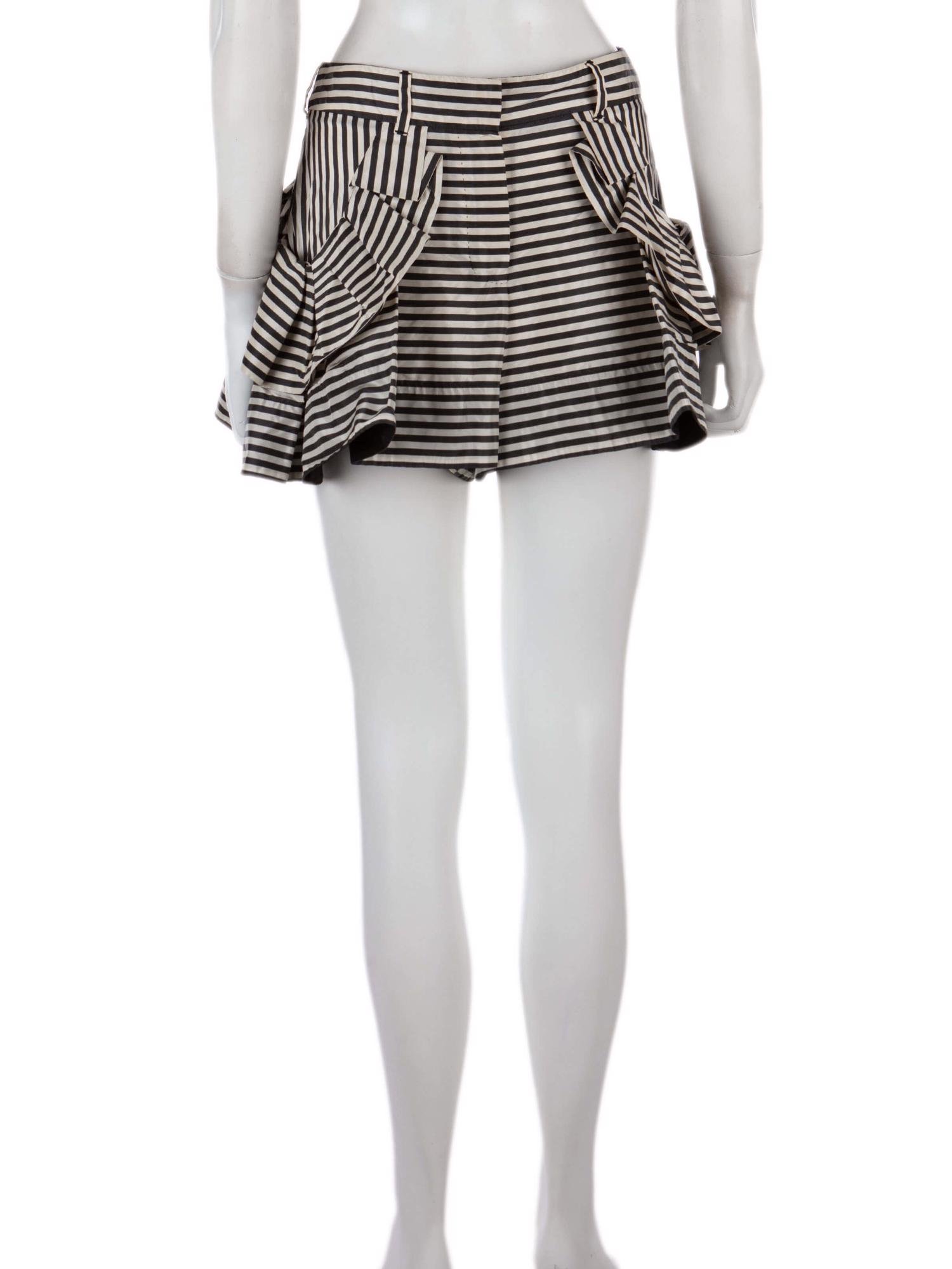 Bayan Gri LOUIS VUITTON ŞORT ETEK