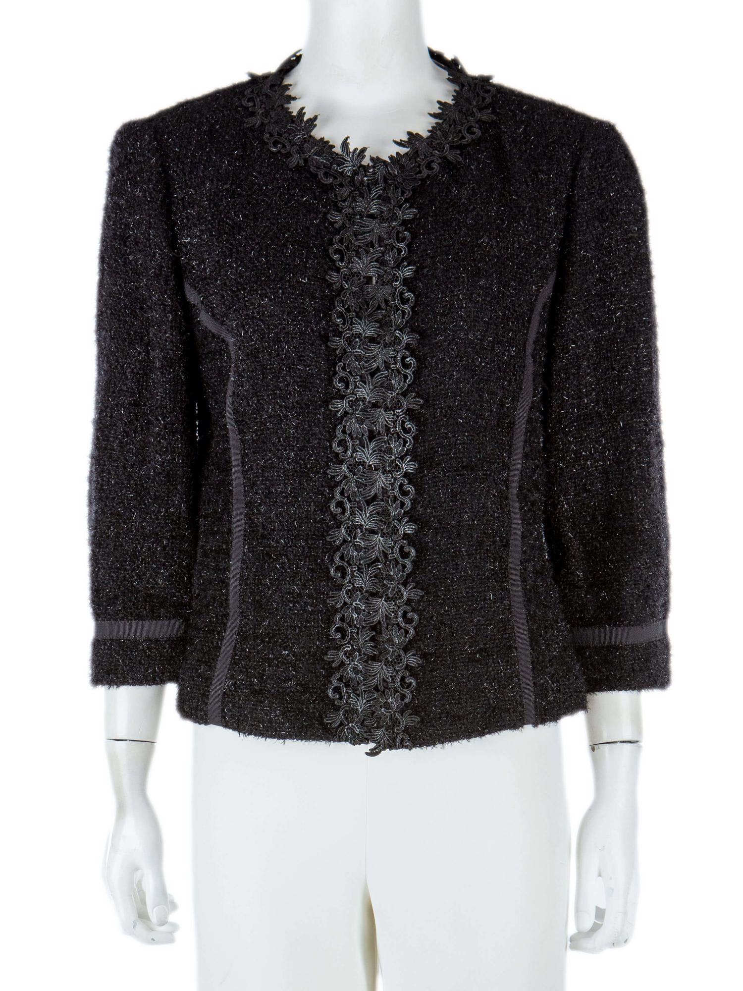 Bayan Siyah GIANFRANCO FERRE CEKET